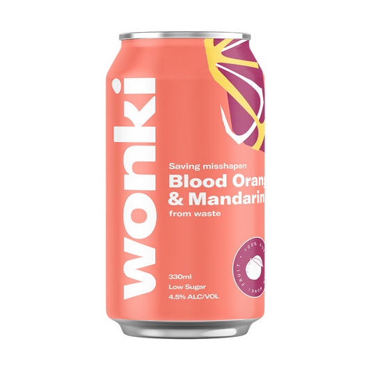 Blood Orange & Mandarin