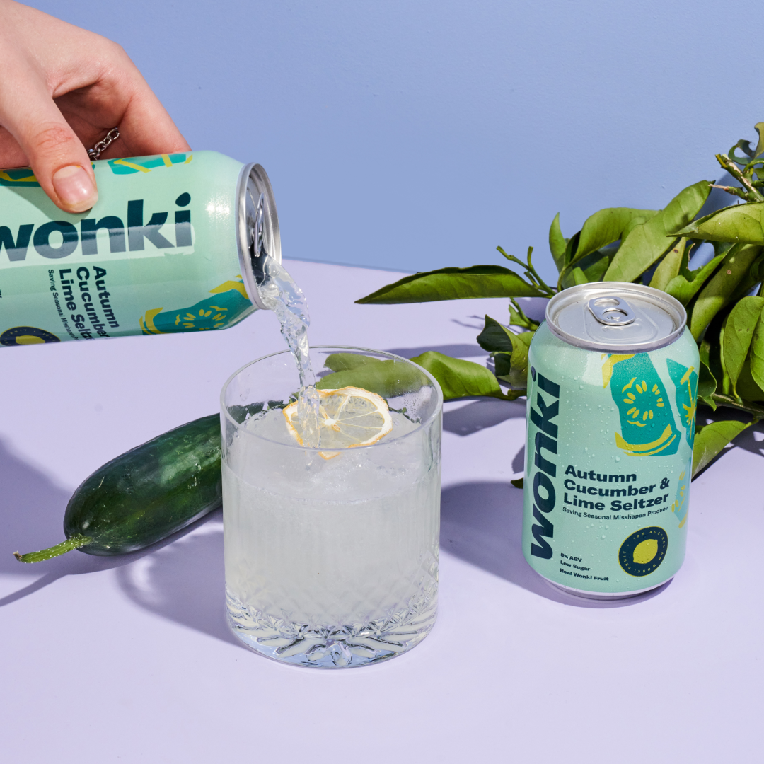 Cucumber & Lime