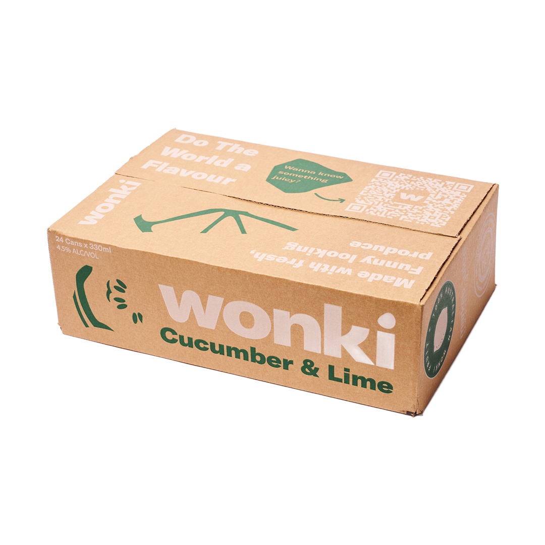 Cucumber & Lime