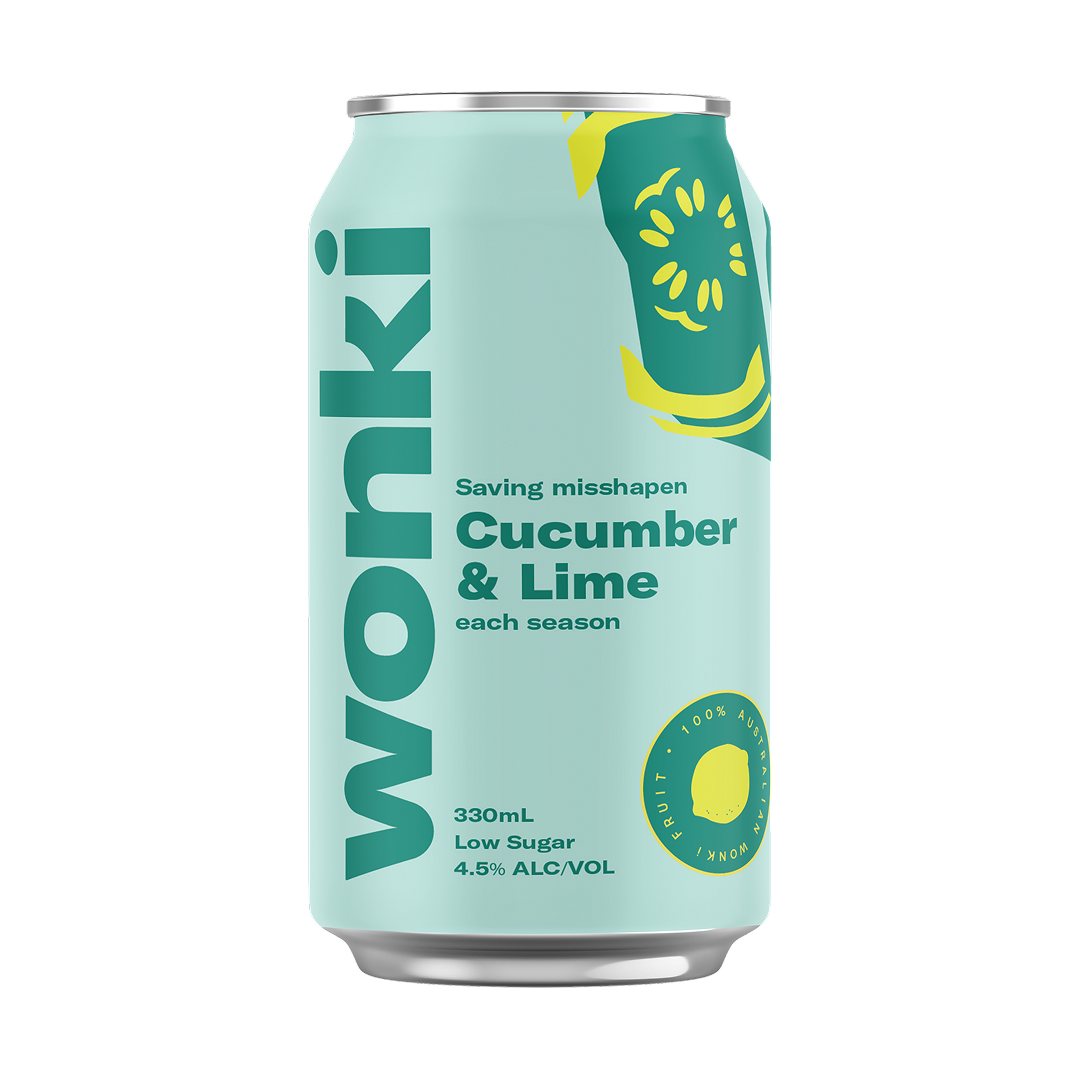 Cucumber & Lime