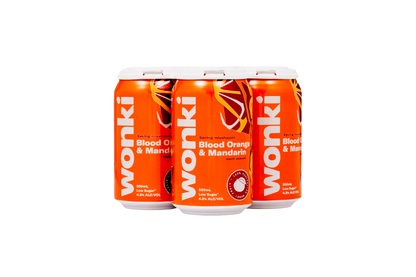 Blood Orange & Mandarin