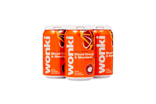 Blood Orange & Mandarin