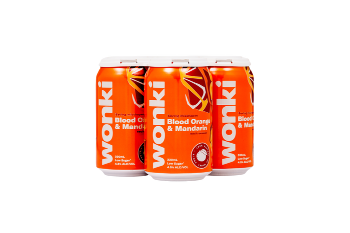 Blood Orange & Mandarin