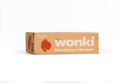 Blood Orange & Mandarin