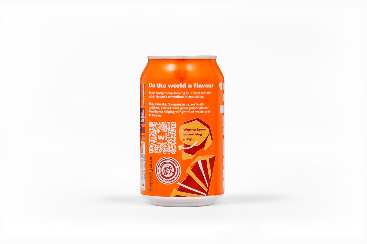 Blood Orange & Mandarin