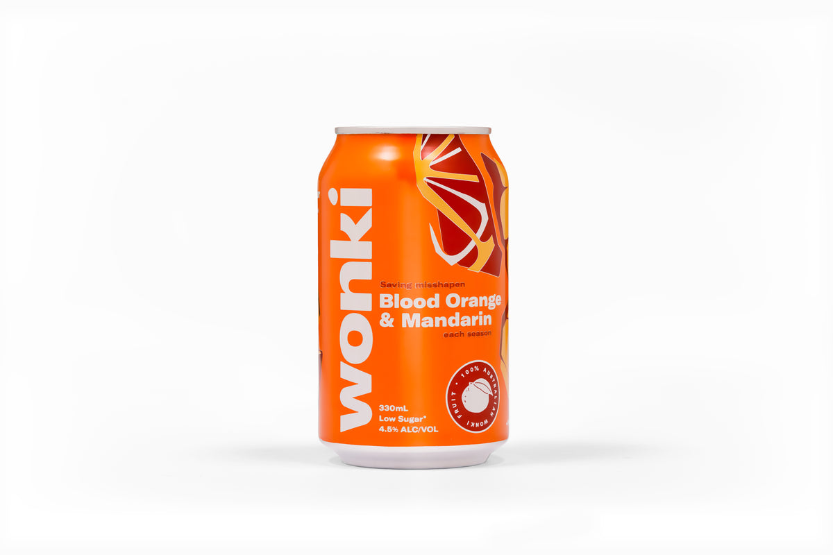 Blood Orange & Mandarin