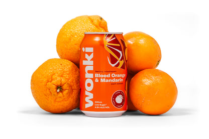 Blood Orange & Mandarin