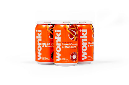 Blood Orange & Mandarin