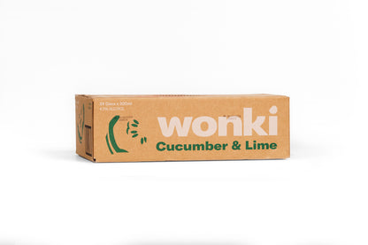 Cucumber & Lime