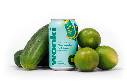 Cucumber & Lime