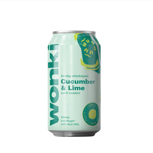 Cucumber & Lime