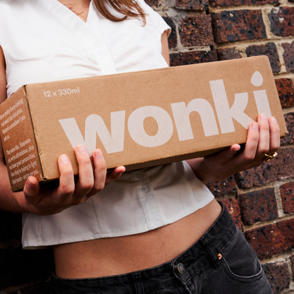 Wonki Taster 12-Pack