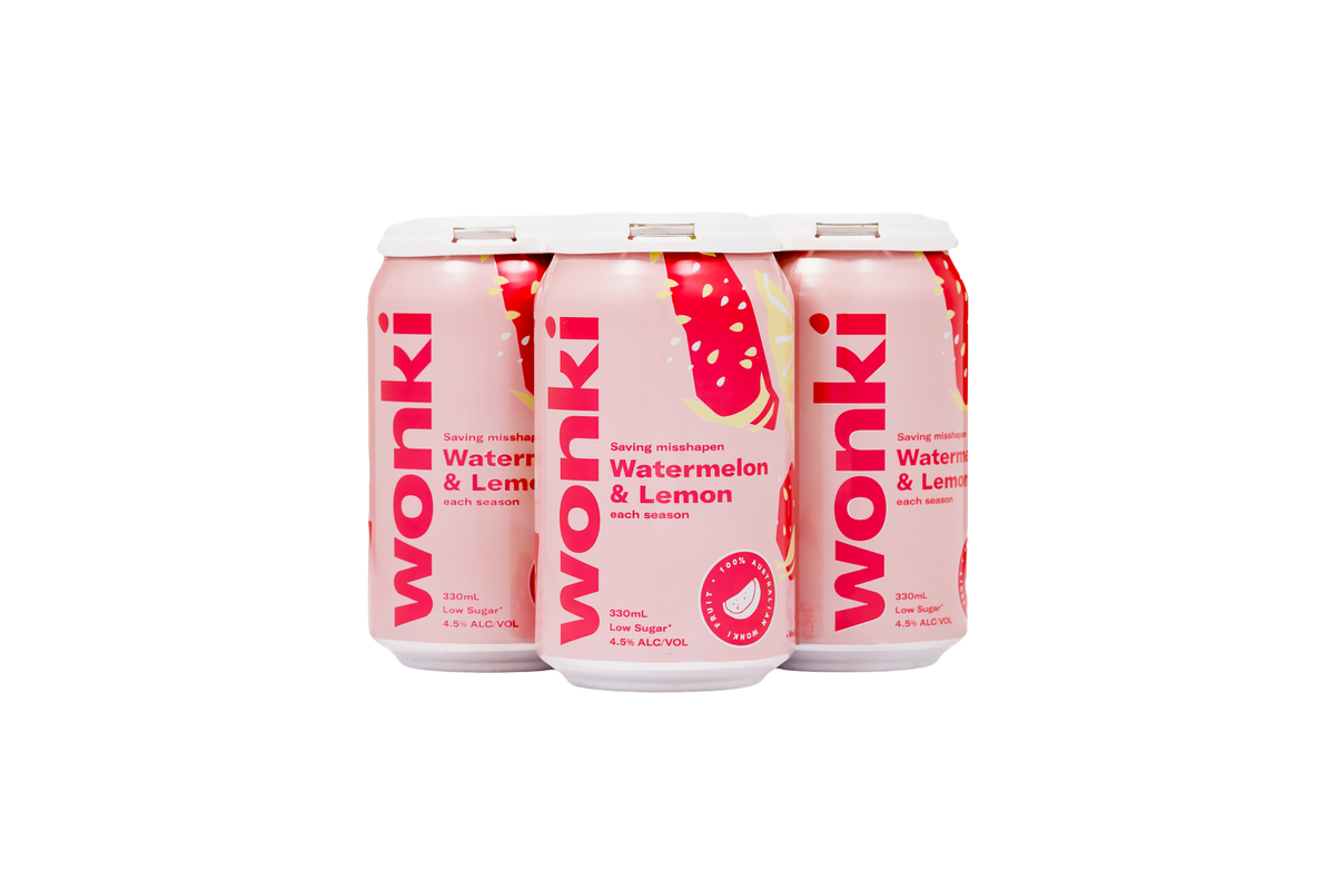 Watermelon & Lemon