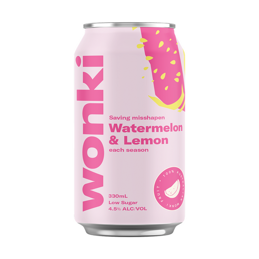 Watermelon & Lemon