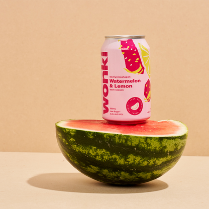 Watermelon & Lemon