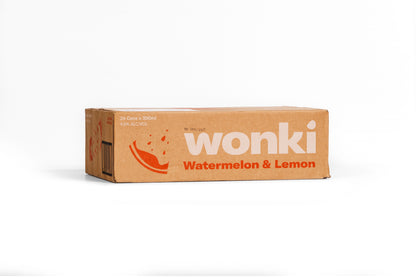 Watermelon & Lemon