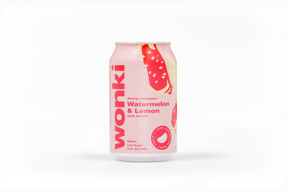 Watermelon & Lemon