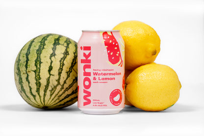 Watermelon & Lemon