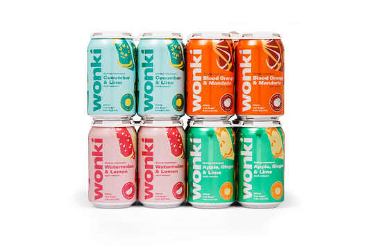 Wonki Taster 12-Pack