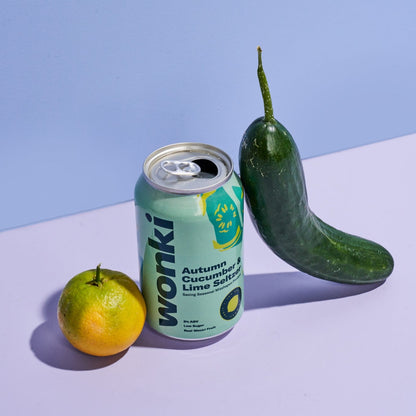Cucumber & Lime Wonki - PRESALE OPEN