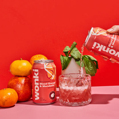 Blood Orange & Mandarin