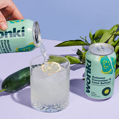 Cucumber & Lime