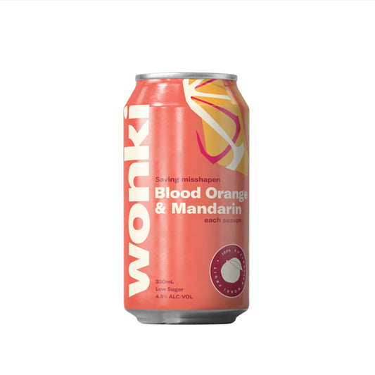 Blood Orange & Mandarin